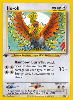 Ho-oh #18 by Aya Kusube