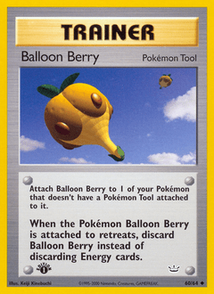 Balloon Berry #60 by Keiji Kinebuchi