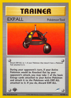 EXP.ALL #93 from Neo Destiny