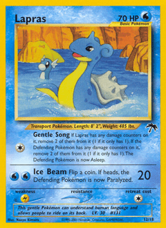 Lapras #12 by Naoyo Kimura