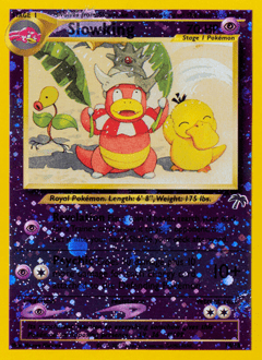 Slowking #14 by Naoyo Kimura