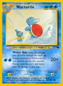 Wartortle #15 by Naoyo Kimura