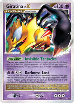 Giratina #124 by Shizurow