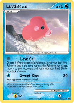 Luvdisc #35 from Platinum