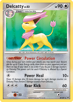 Delcatty #4 by Mitsuhiro Arita