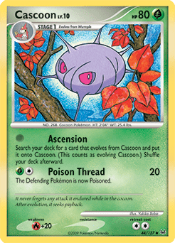 Cascoon #44 from Platinum