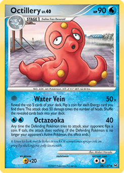 Octillery #58 by Midori Harada