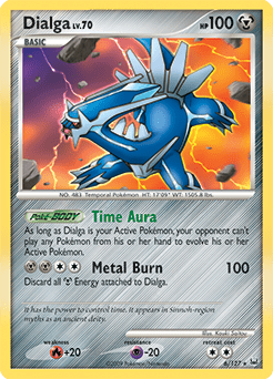 Dialga #6 by Kouki Saitou