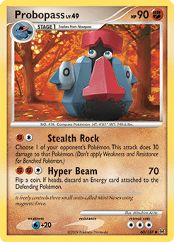 Probopass #60 by Mitsuhiro Arita