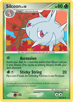 Silcoon #63 from Platinum