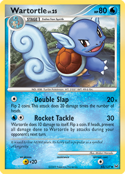 Wartortle #65 by Midori Harada