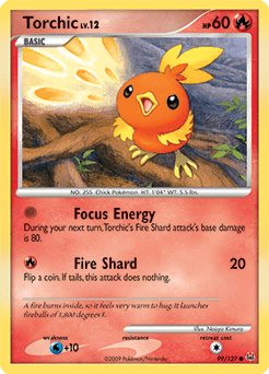 Torchic #99 by Naoyo Kimura