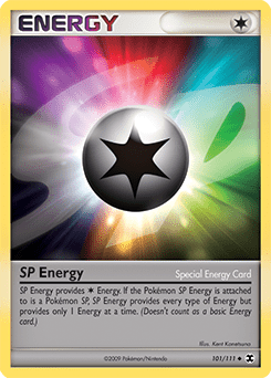 SP Energy #101 from Rising Rivals