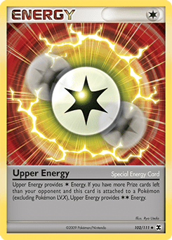 Upper Energy #102 from Rising Rivals