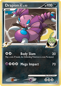 Drapion 4 #17 from Rising Rivals