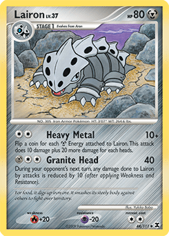 Lairon #44 from Rising Rivals