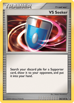 VS Seeker #140 from Supreme Victors