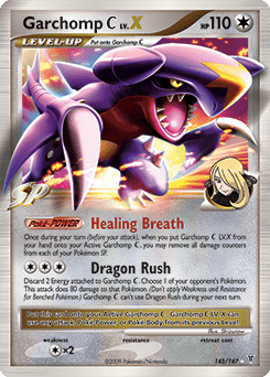 Garchomp C #145 from Supreme Victors