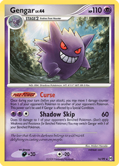 Gengar #16 from Arceus