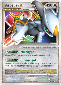 Arceus #94 from Arceus