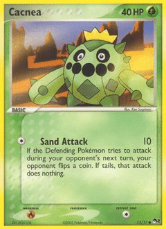 Cacnea #13 from POP Series 2