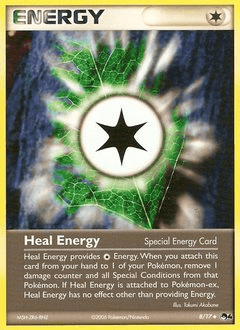 Heal Energy #8 from POP Series 4