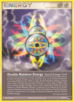 Double Rainbow Energy #4 from POP Series 5