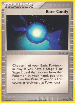 Rare Candy #7 by Ryo Ueda