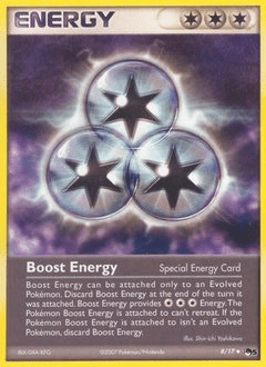 Boost Energy #8 from POP Series 5