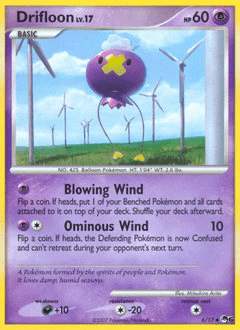 Drifloon #6 by Mitsuhiro Arita