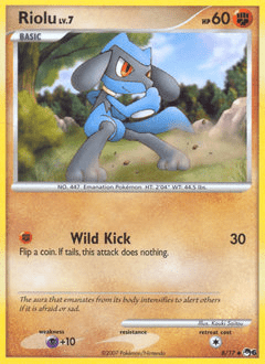 Riolu #8 by Kouki Saitou