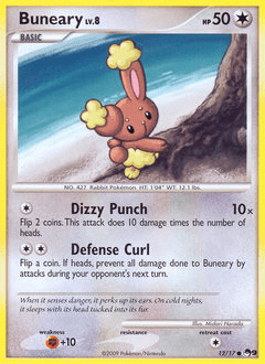 Buneary #12 from POP Series 9