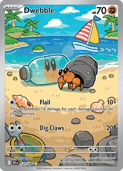 Dwebble #129 from Black Bolt