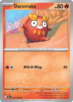 Darumaka #13 from Black Bolt