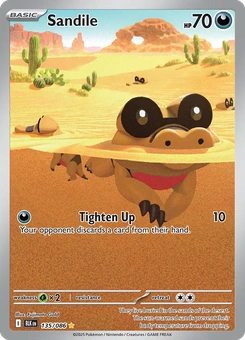 Sandile #135 from Black Bolt