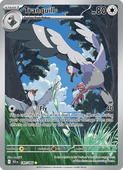 Tranquill #149 from Black Bolt