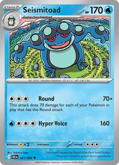 Seismitoad #21 from Black Bolt