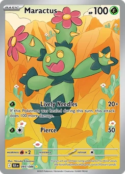 Maractus #93 from Black Bolt