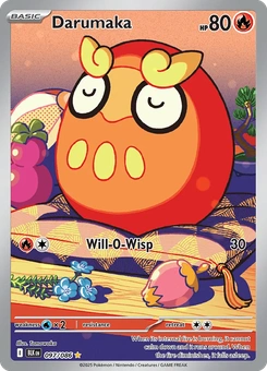 Darumaka #97 from Black Bolt