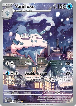 Vanilluxe #113 from White Flare