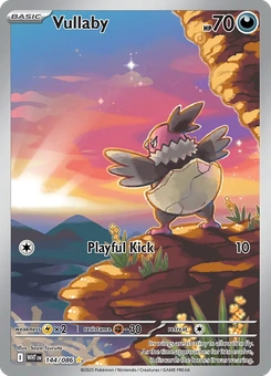 Vullaby #144 from White Flare