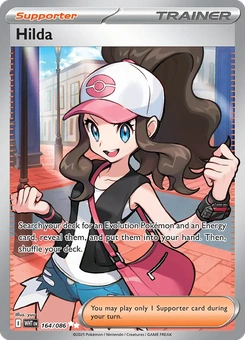 Hilda #164 from White Flare