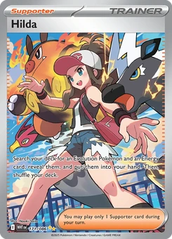 Hilda #171 from White Flare