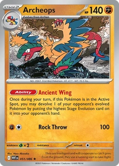 Archeops #51 from White Flare