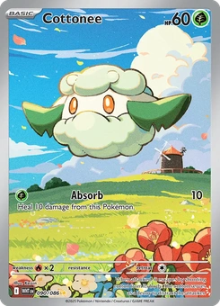 Cottonee #90 from White Flare