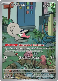 Shelmet #93 from White Flare