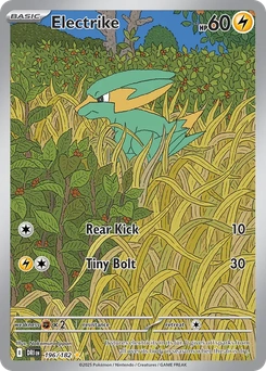 Electrike #196 from Destined Rivals