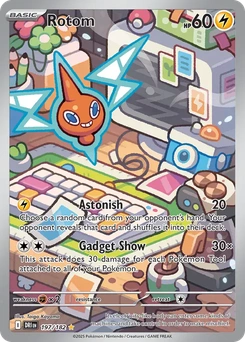Rotom #197 from Destined Rivals