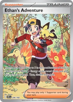 Ethan's Adventure #236 from Destined Rivals