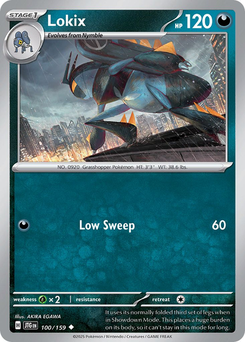 Lokix #100 from Journey Together